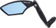 XLC Retrovisor MR-K23 - negro | Izquierda