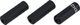 capgo Set de cables BL largo tijas de sillín Vario - negro
