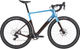 3T Vélo de Gravel en Carbone Exploro Max Ekar 1X - blue-brown/27,5" (650B)/M