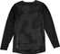 Troy Lee Designs Skyline Chill Jersey - scattered carbon/L