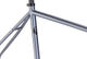 Surly Kit cadre Midnight Special 27,5"/28" - stainless teal | 27,5" (650B), 28" | XXS | 1 1/8" | 50 mm