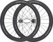 Shimano Set de Roues Carbone WH-R9270-C60-HR-TL Dura-Ace Disc Center Lock +Sac - noir/Non Boost/Non Boost/142 mm/100 mm/28"/Shimano Route 12 vitesses/100 mm/Shimano Route 12 vitesses/100 mm/142 mm