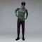 Oakley Seeker Thermal Grid LS Jersey - aviator green | L