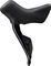 Shimano GRX Di2 ST-RX715 shift/brake lever - black | 12-speed
