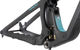 Yeti Cycles SB120 TURQ Carbon 29" Rahmenkit - raw carbon | 44 mm | L
