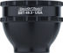 ParkTool Herramienta de ejes de pedalier BBT-49.3 - negro