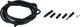 Shimano Levier de Vitesses CUES SL-U8000 Collier avec Indicateur 11 vitesses - noir/11-vitesses