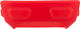 Garmin Schutzhülle für Edge 520/Edge 520 Plus - rot