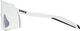 uvex uvex pace stage V lunettes de sport - black mat/mirror blue