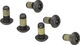Magura Disque de Frein Storm HC 6 trous - Emballage d'atelier - silver | 160 mm