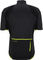 VAUDE Mens Kuro Insulation FZ Trikot - black/M