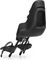 bobike ONE Mini Front Kids Bicycle Seat with Mounting Bracket - urban black