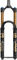Fox Racing Shox 36 Float 29" GRIP X2 E-MTB Factory Boost fourche suspendue - shiny black/160 /44 /1 1/8" - 1,5" tapered/29"/110 mm/Axe Traversant 15 mm