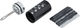 Lezyne Tubeless Kit Repair Kit - black