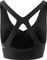 ASSOS Cycling Bra Sports Bra - black series/S/M