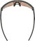Oakley Lunettes de sport Sutro Lite Sweep - matte carbon/prizm trail torch