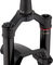 RockShox SID Ultimate Race Day 2 3P DebonAir+ Boost Remote 29" Federgabel - gloss black/15 mm Steckachse/110 mm/120 mm/1 1/8" - 1,5" tapered/44 mm/29"