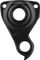 bc original Flint Derailleur Hanger - black