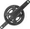 Campagnolo Super Record S Wireless ProTech 12x Crankset - black-matte/172.5 mm 32-48