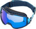 O'NEAL B-10 Striped Goggle - blue-blue | radium blue