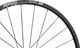 DT Swiss PR 1600 SPLINE® DB 23 Wheel - black/28" front 12x100