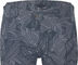 Patagonia Short pour Dames Dirt Roamer Bike Shorts - kelp ka-pow-plume grey/36/S
