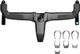 PRO Vibe Evo Handlebar-Stem Unit - black | 115 mm | 420 mm
