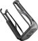Cannondale Portabotellas Carbon Aero - black