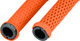 BikeYoke Grippy handlebar grips - orange