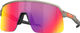 Oakley Lunettes de sport Sutro Lite - matte grey ink/prizm road