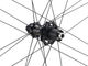 Campagnolo Bora WTO 35 C23 Disc Center Lock 28" Laufradsatz - schwarz/28"/142 mm/100 mm/Shimano Road/Non Boost/Non Boost