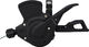 Shimano Maneta de cambios Deore SL-M5100 con abrazadera 11 velocidades - negro/11-velocidades