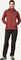 Patagonia Veste pour Dames Nano-Air Light Hybrid Hoody - oxide red/L