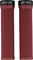 Burgtec Los puños de manillar Bartender - race red/135 mm