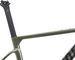 Factor Kit Cadre OSTRO Gravel V.A.M. Olive Green Carbone - olive green/54 cm, T47a Micro Spline
