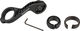 Garmin Varia Universelle Aero-Kombi Lenkerhalterung - schwarz