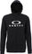 Oakley Bark FZ 2.0 Hoodie - black-white/M