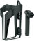 SKS Velocage Bottle Cage with Compit Adapter - black/universal