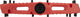 OneUp Components Comp Plattformpedale - red