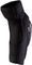 Launch Pro D3O Ellenbogenschoner - black/M