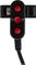 Supernova Airstream 2 Tail Light2 LED - StVZO Approved - black