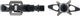 crankbrothers Candy 7 Klickpedale - black