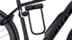 CONTEC PowerLoc U-Lock - black | 23 cm | 11.5 cm