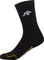 ASSOS Chaussettes RS Spring Fall - black series/39 - 42