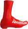 Shoecovers 2.0, Long - red/43-46