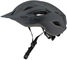 MET Crossover XL Helm - matt black/60 - 64 cm