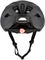 Casque Crossover XL - matt black/60 - 64 cm