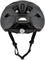 Casque Crossover XL - matt black/60 - 64 cm