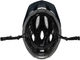 Casque Crossover XL - matt black/60 - 64 cm