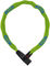 Catena 6806 Kettenschloss - neon green/75 cm